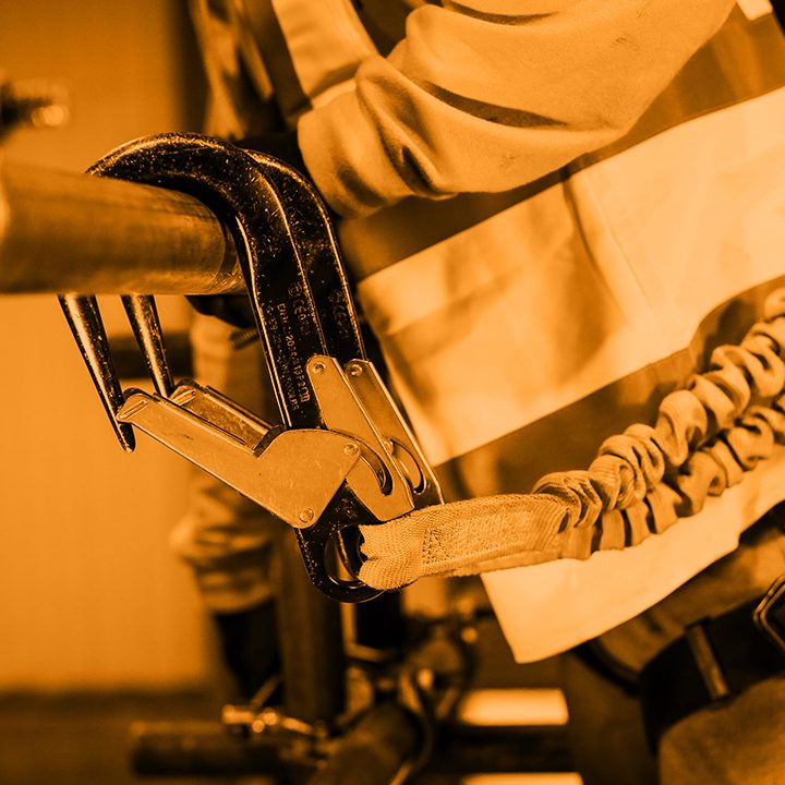 Construction Industry Scaffolders Record Scheme (CISRS)