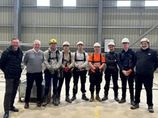 CISRS Celebrates Scottish Apprenticeship Week