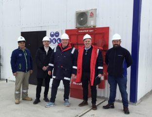 CISRS Provider 3t and local partner ACG open the first CISRS Centre in Kazakhstan