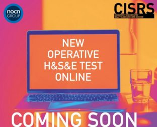 Alternative CISRS Operative Health, Safety and Environment Test Coming Soon